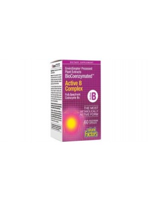 Active B Complex 60 capsules